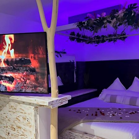 Vanadis, Suites D'Exceptions & Spa - Le Balneo Pacy-sur-Eure Exterior foto