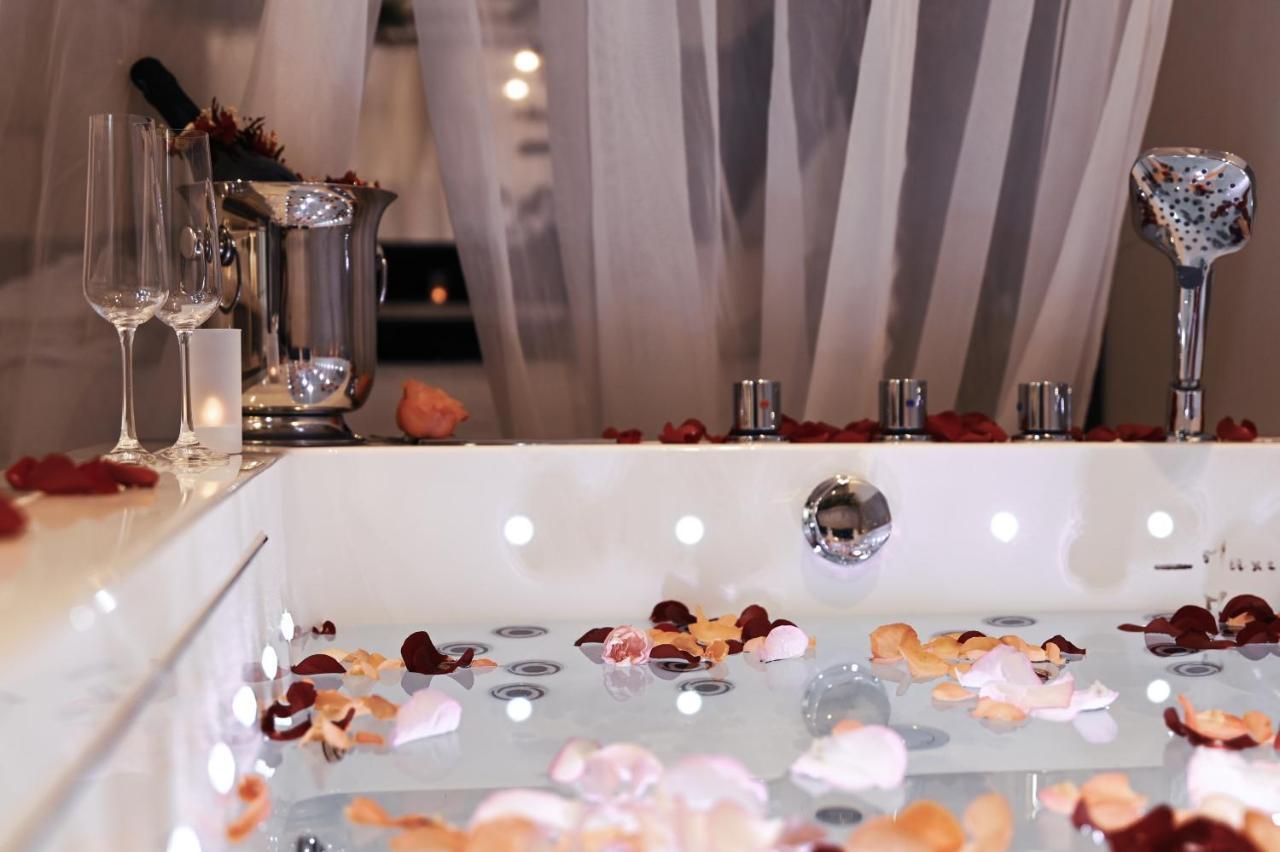 Vanadis, Suites D'Exceptions & Spa - Le Balneo Pacy-sur-Eure Exterior foto